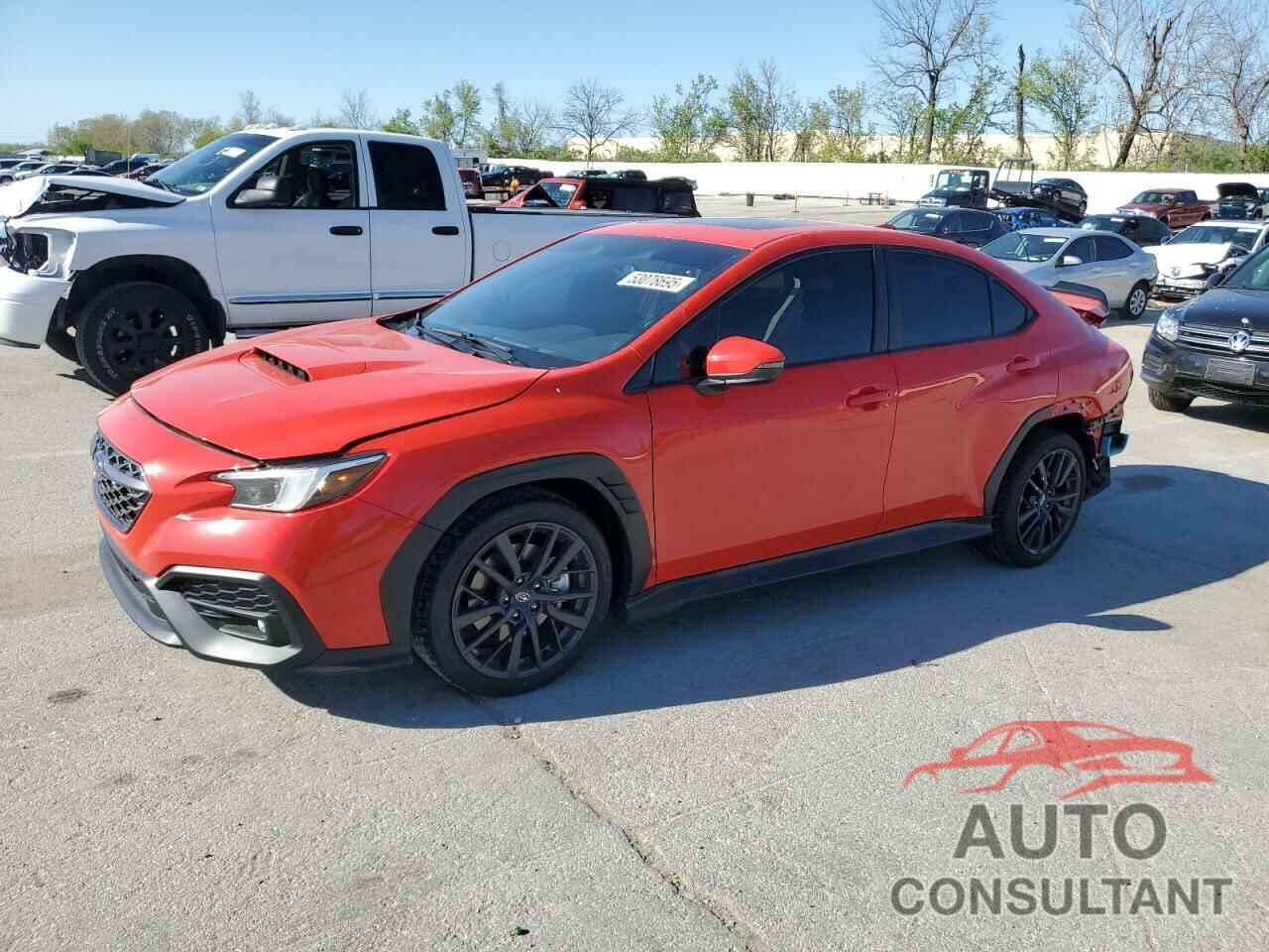 SUBARU WRX 2024 - JF1VBAN65R9818714