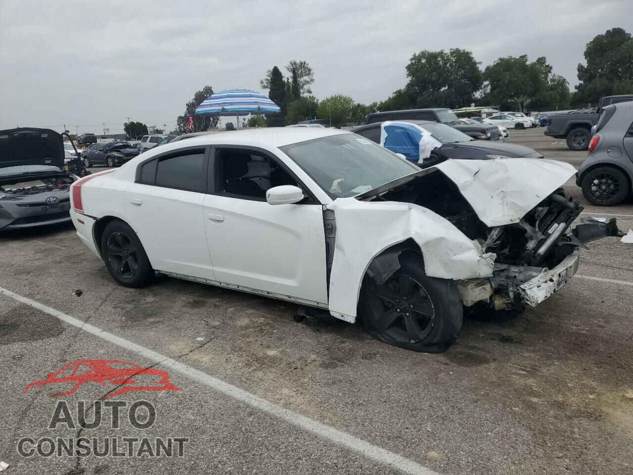 DODGE CHARGER 2012 - 2C3CDXBG7CH163446