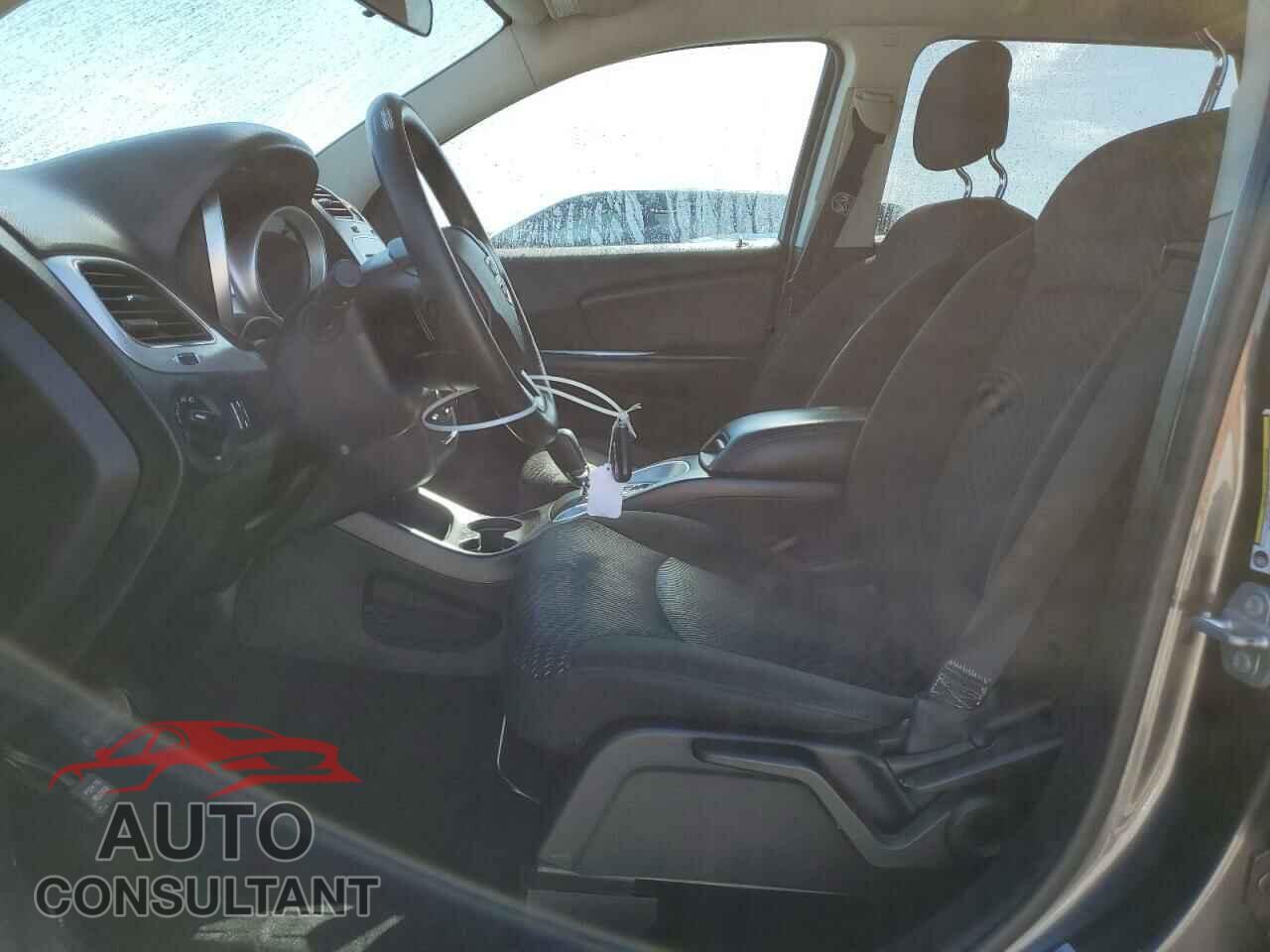DODGE JOURNEY 2017 - 3C4PDCAB6HT551620