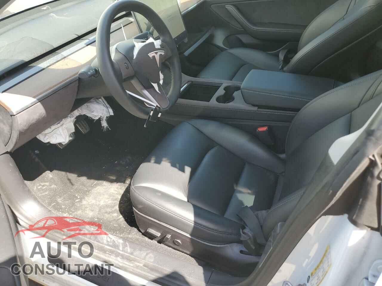TESLA MODEL 3 2021 - 5YJ3E1EB3MF995539