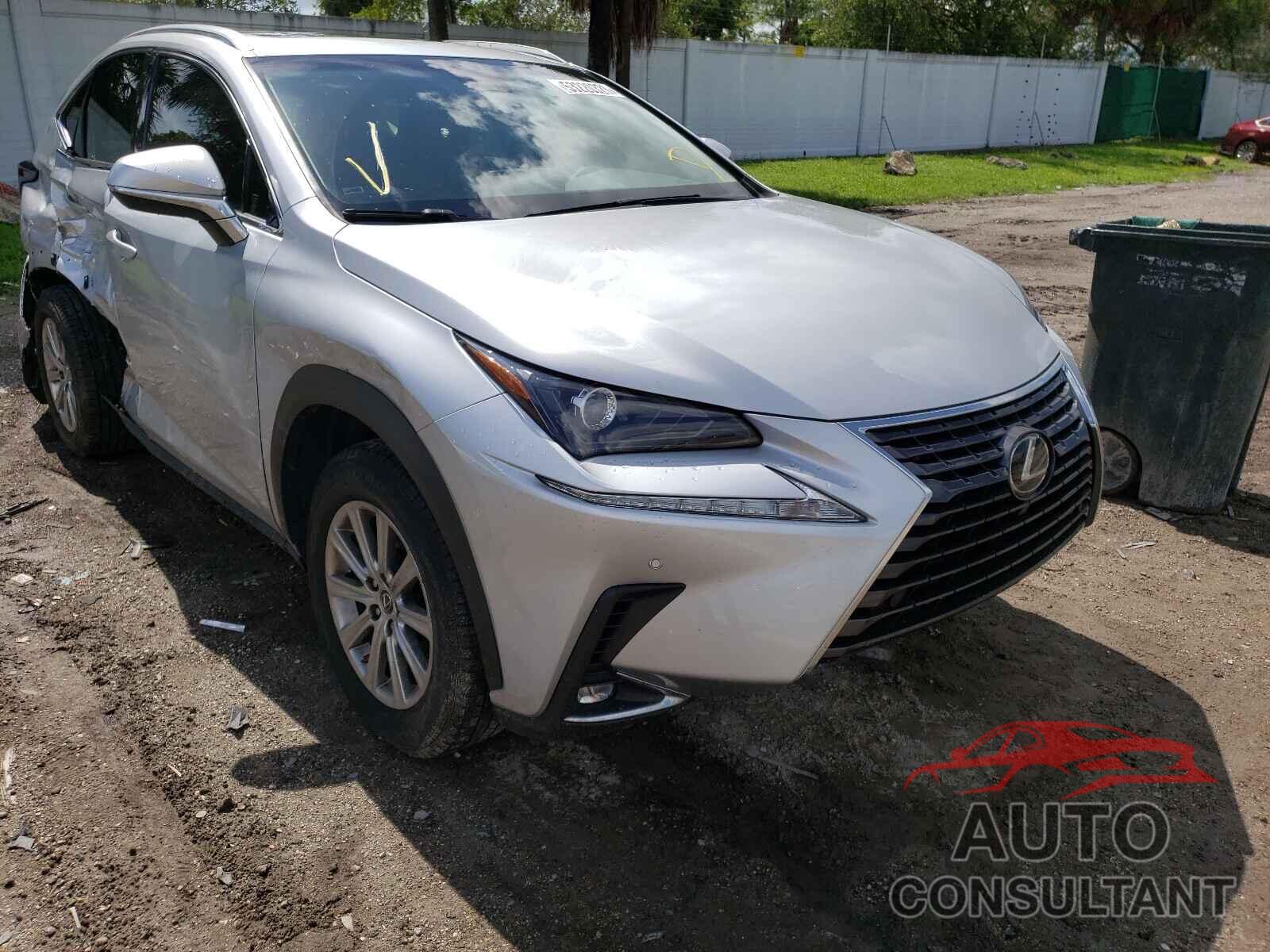 LEXUS NX 2019 - JTJYARBZ9K2122652