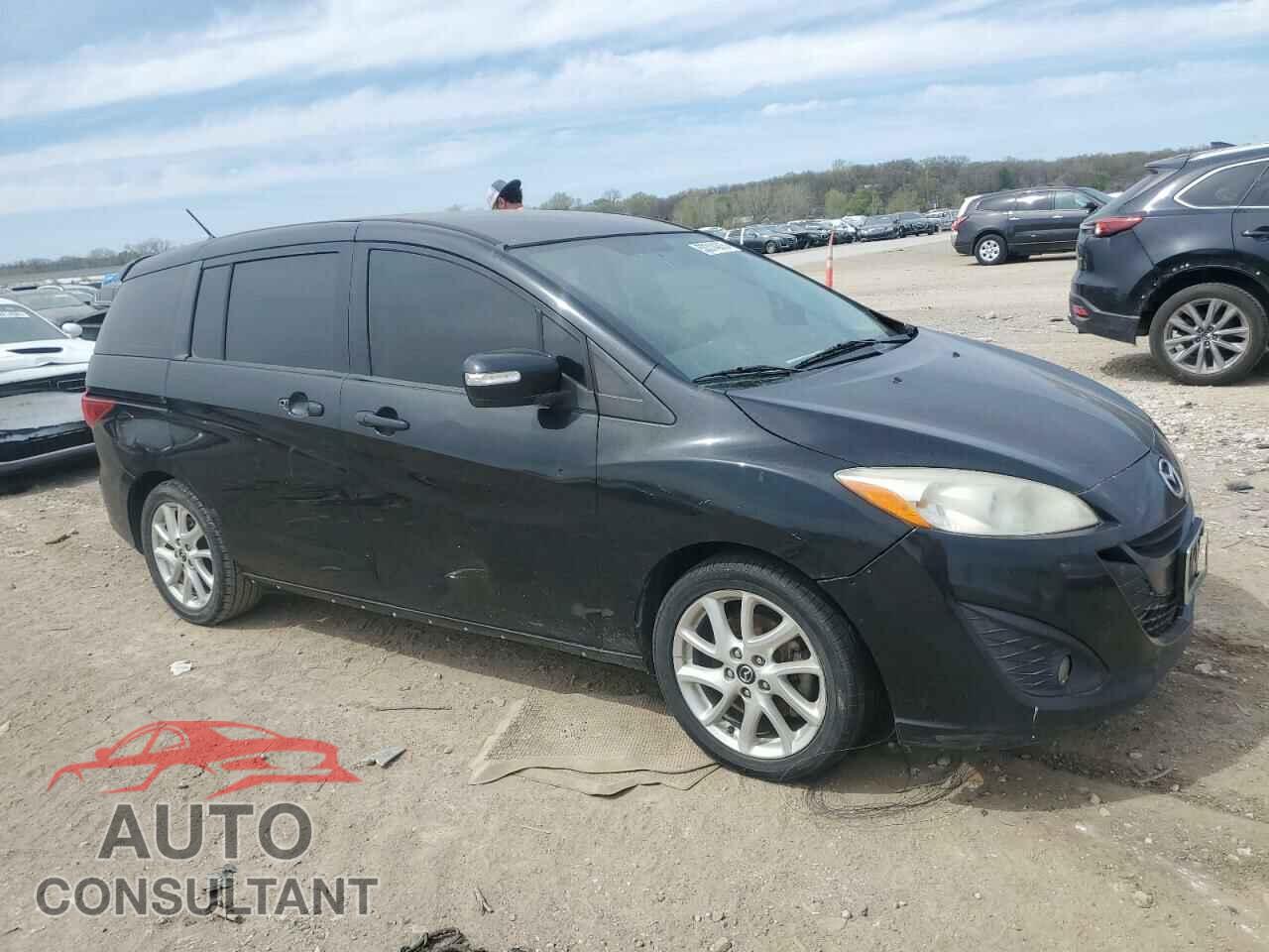 MAZDA 5 2015 - JM1CW2CL2F0188574