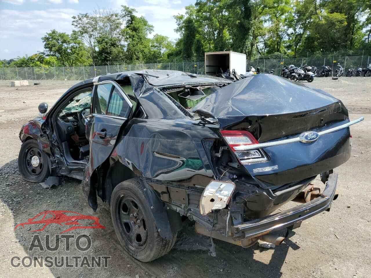 FORD TAURUS 2016 - 1FAHP2MK2GG154884