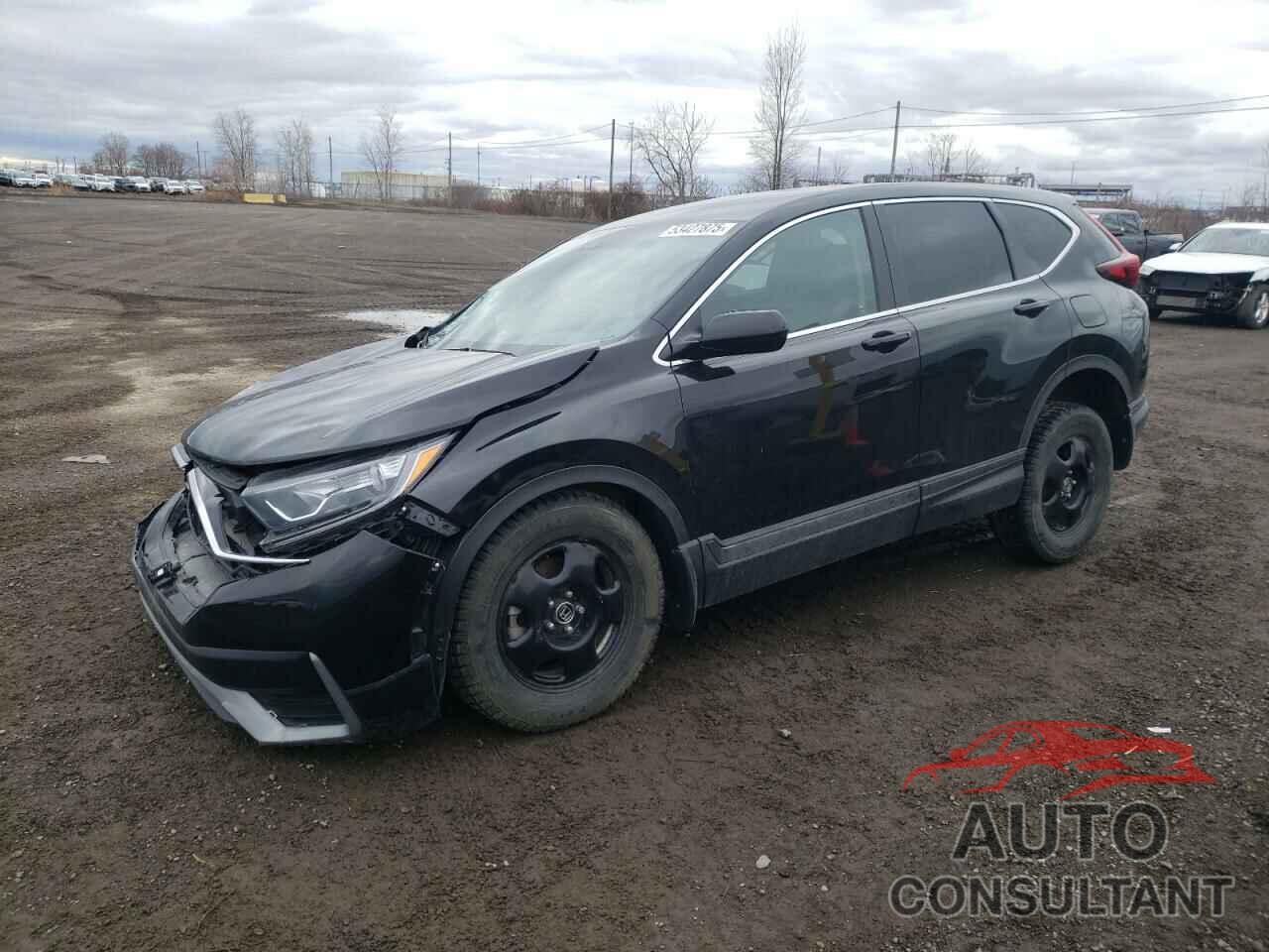 HONDA CRV 2022 - 2HKRW2H20NH223477