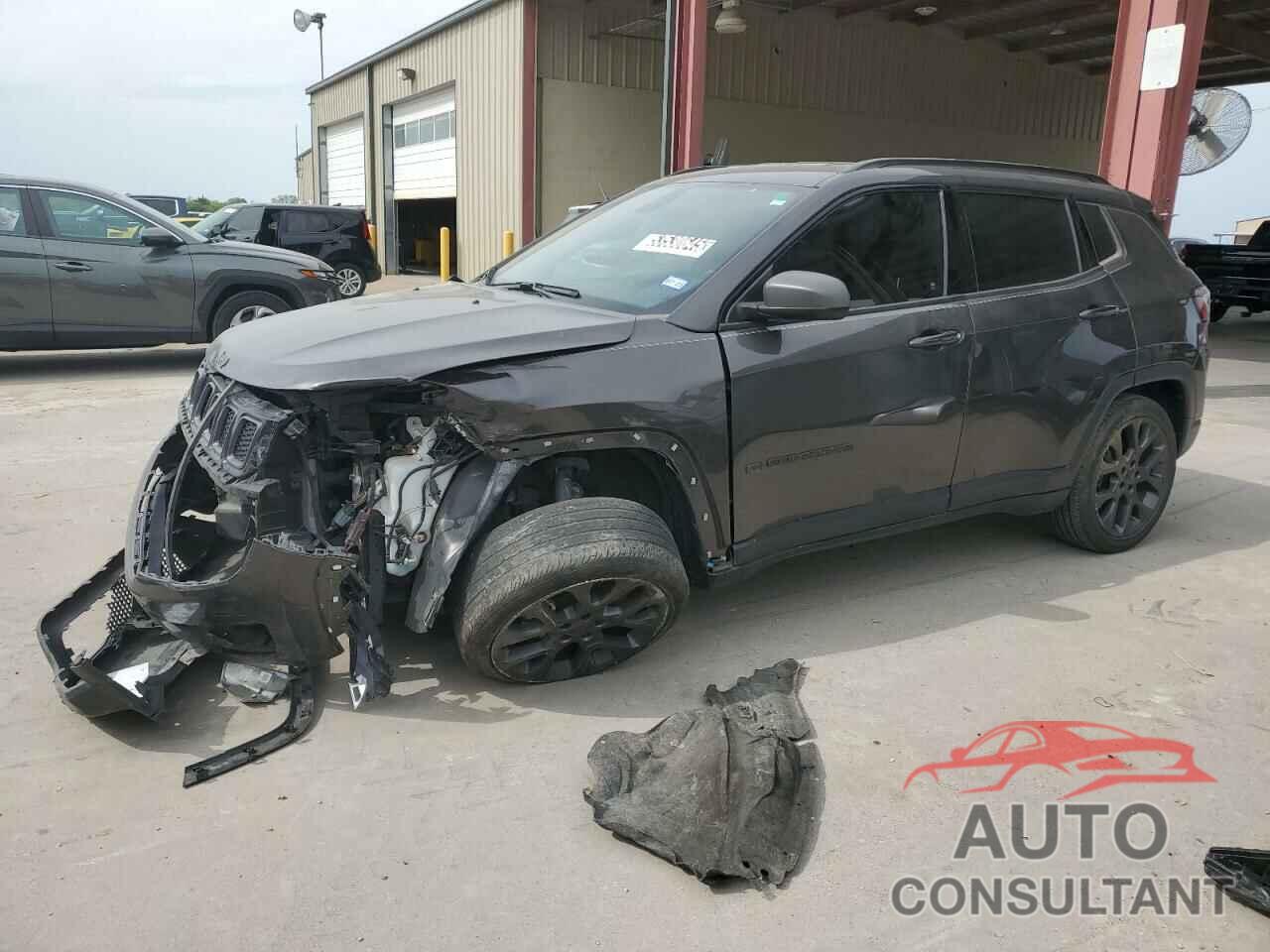 JEEP COMPASS 2021 - 3C4NJCEB6MT522753