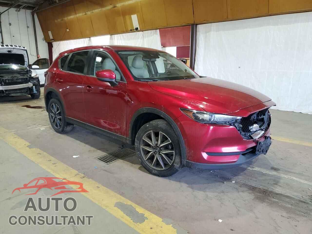 MAZDA CX-5 2018 - JM3KFBCM6J0445353