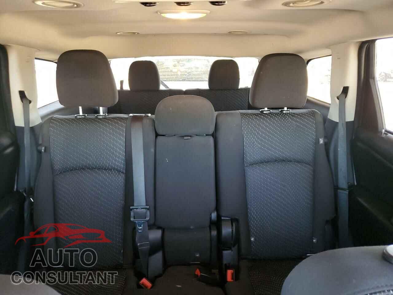 DODGE JOURNEY 2017 - 3C4PDCBB9HT566143