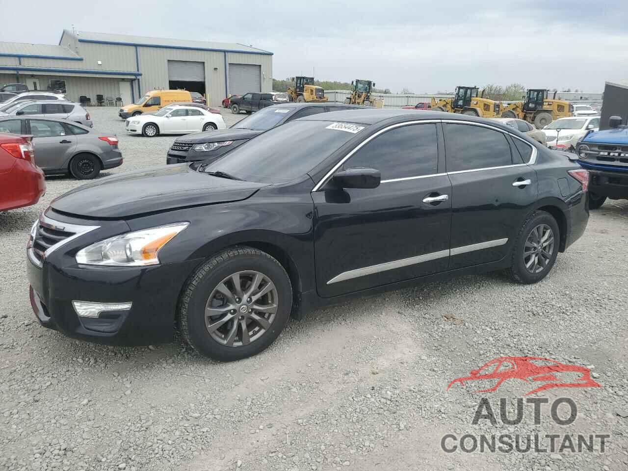 NISSAN ALTIMA 2015 - 1N4AL3AP1FC494035