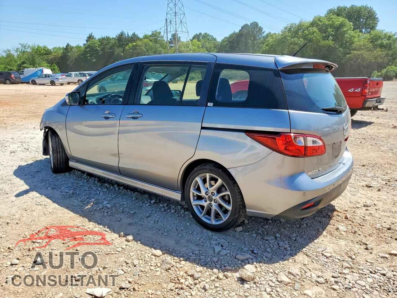 MAZDA 5 2013 - JM1CW2CLXD0152595