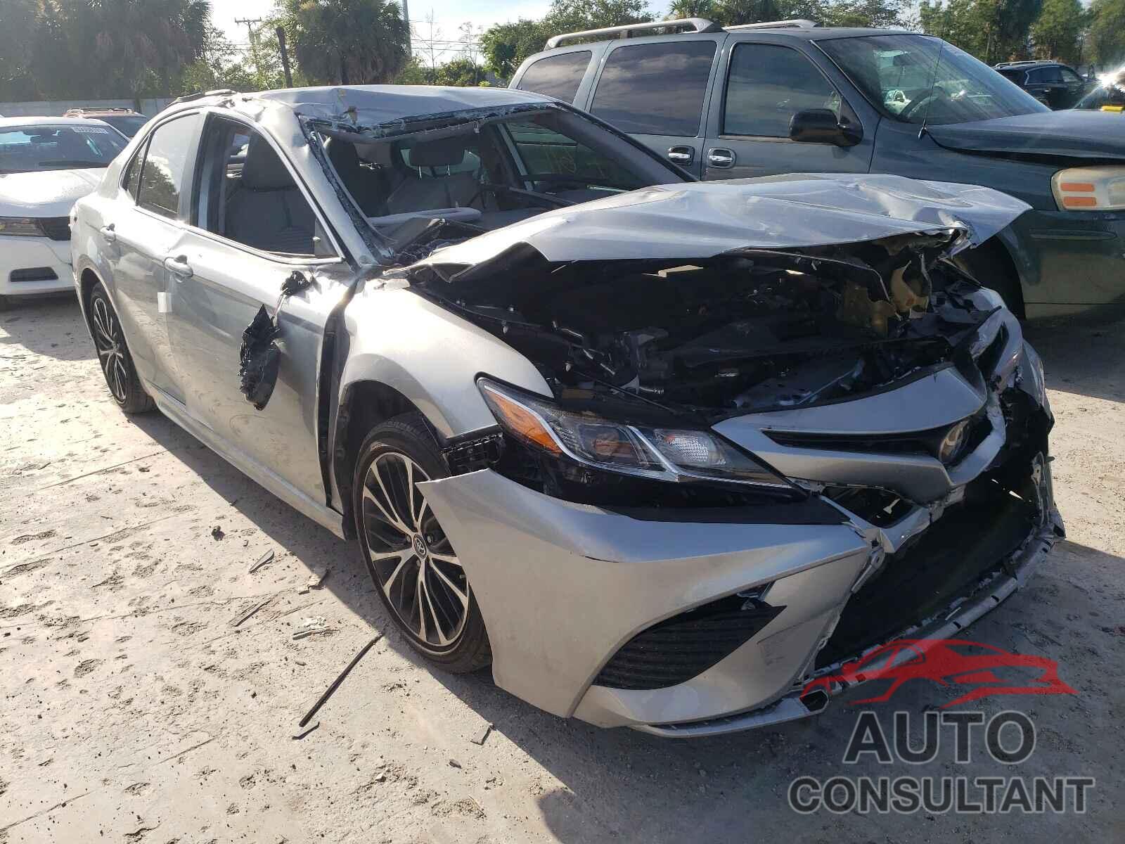 TOYOTA CAMRY 2019 - 4T1B11HK5KU801368
