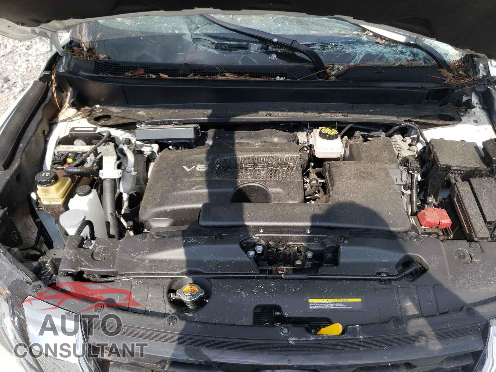 NISSAN PATHFINDER 2020 - 5N1DR2BN5LC620904