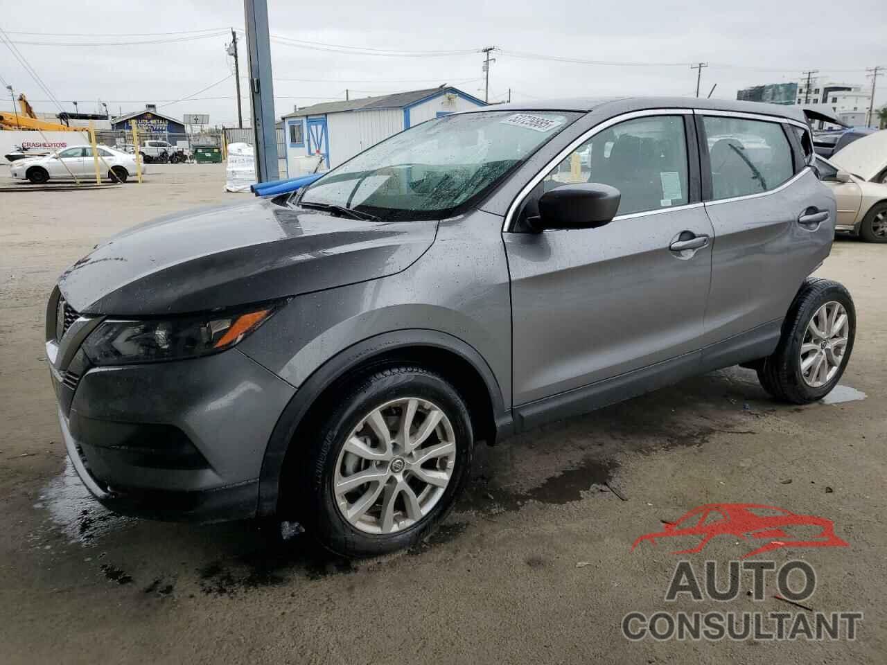NISSAN ROGUE 2022 - JN1BJ1AV1NW343056