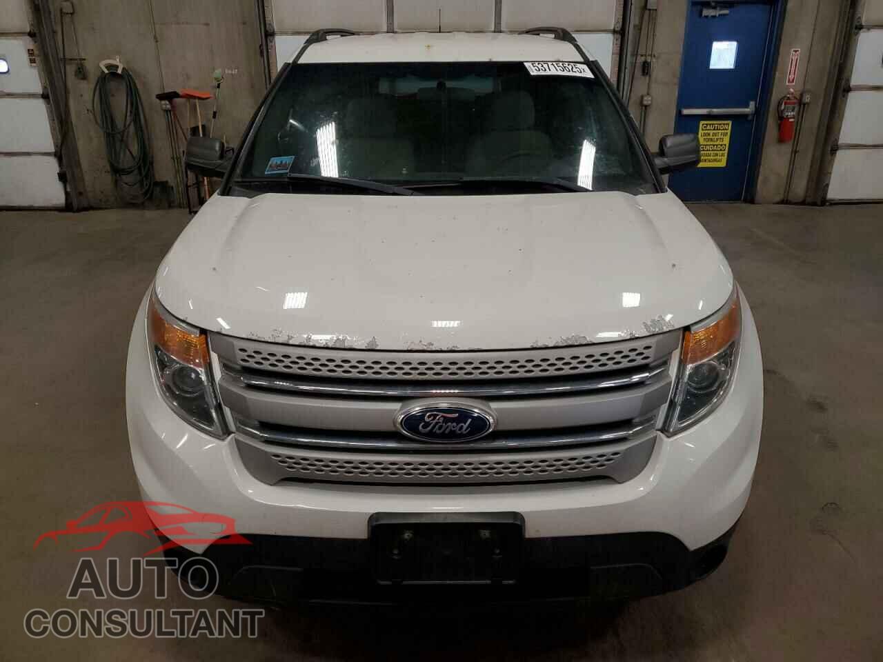 FORD EXPLORER 2012 - 1FMHK8B8XCGA65251