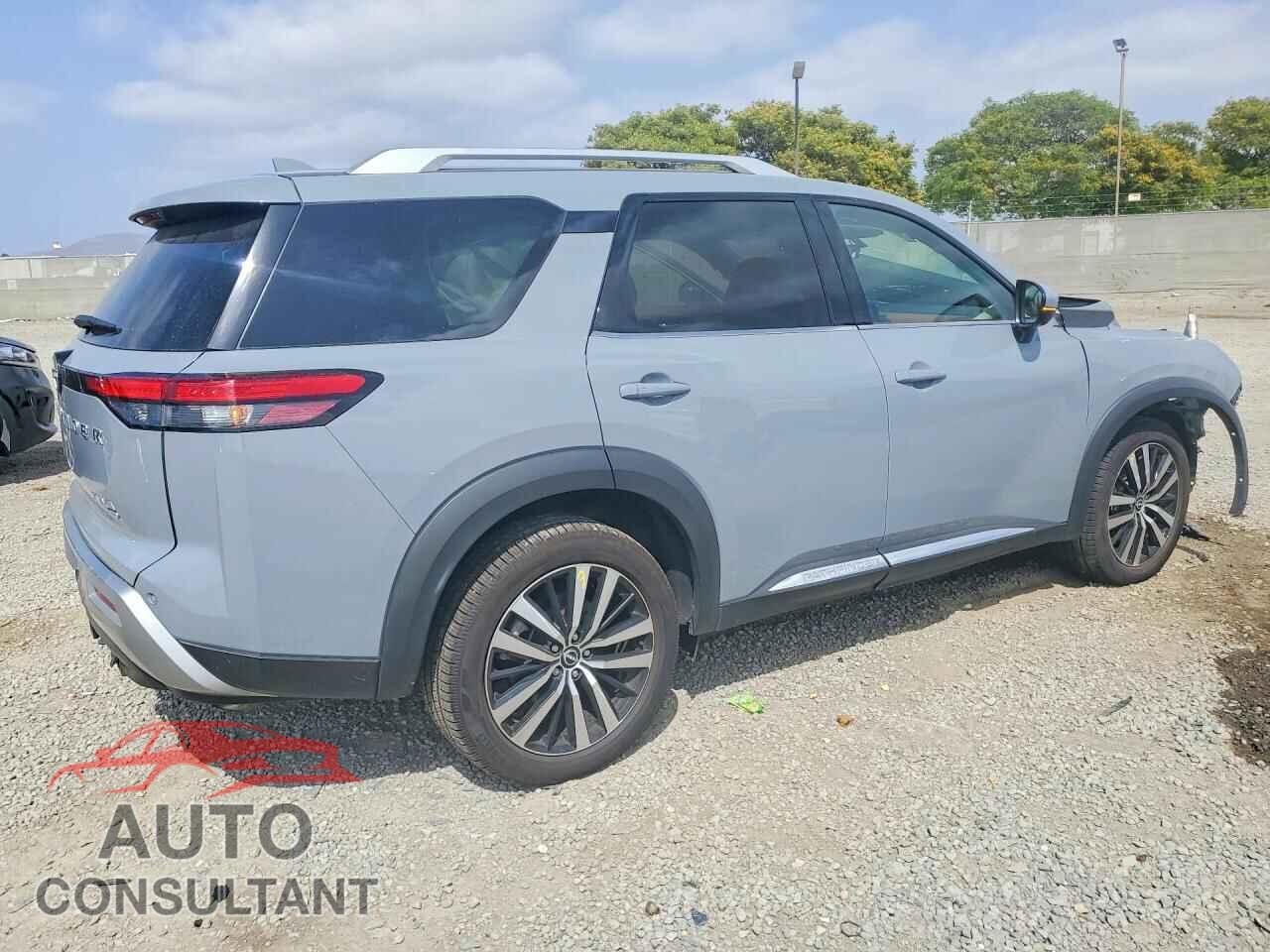 NISSAN PATHFINDER 2023 - 5N1DR3DK3PC219429
