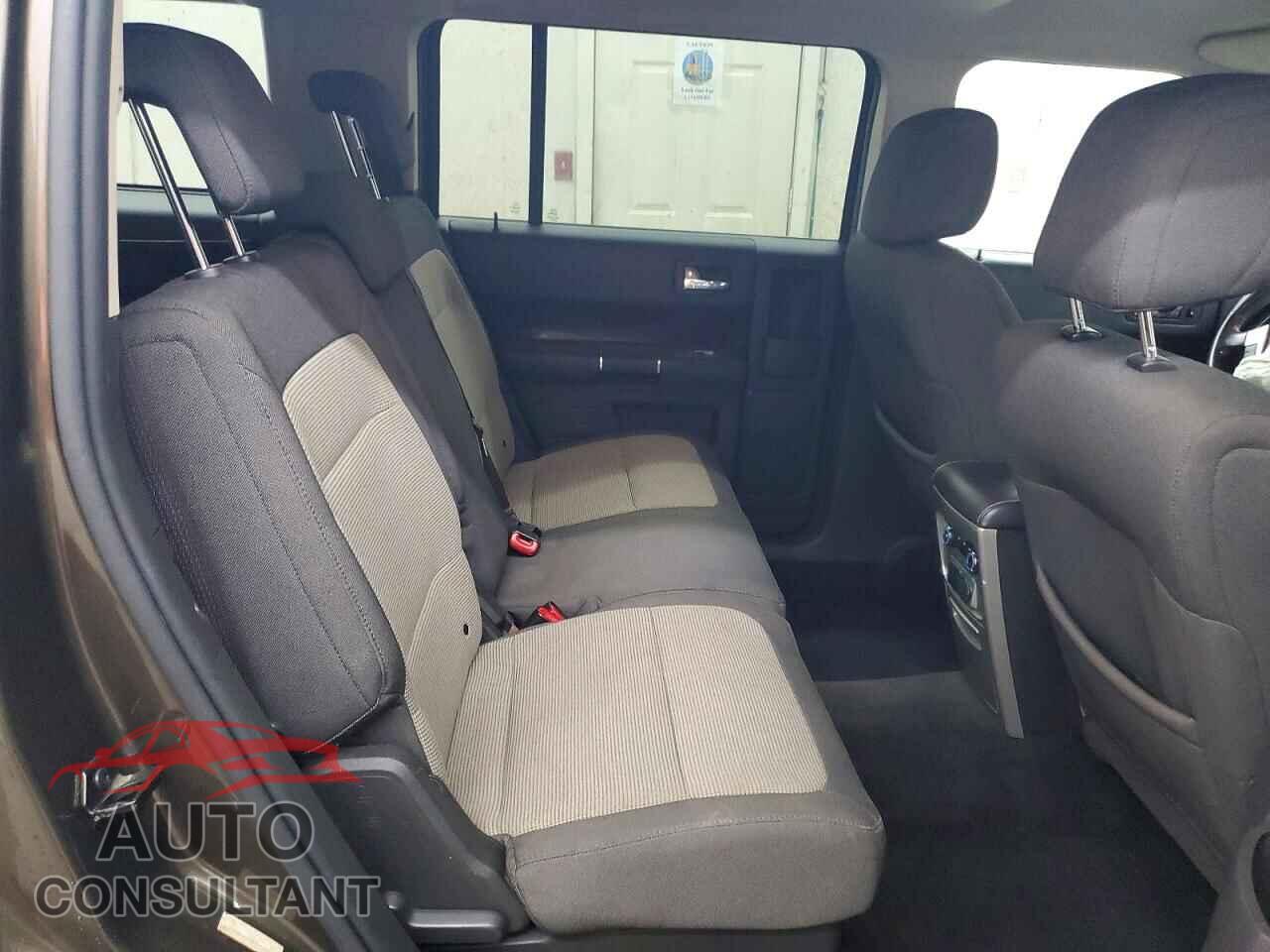 FORD FLEX 2011 - 2FMGK5CC5BBD11576