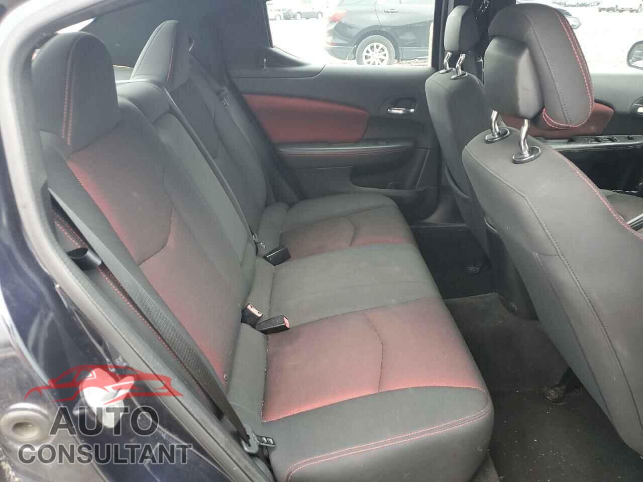 DODGE AVENGER 2012 - 1C3CDZEG6CN258644
