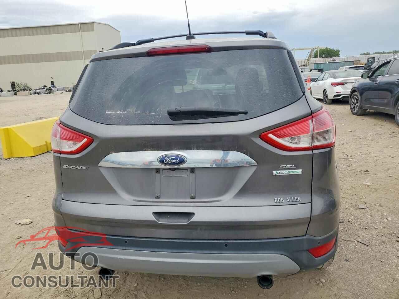 FORD ESCAPE 2013 - 1FMCU0H92DUC78185
