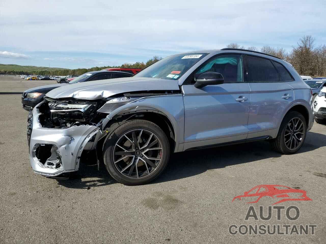 AUDI SQ5 2024 - WA1B4AFY4R2037550