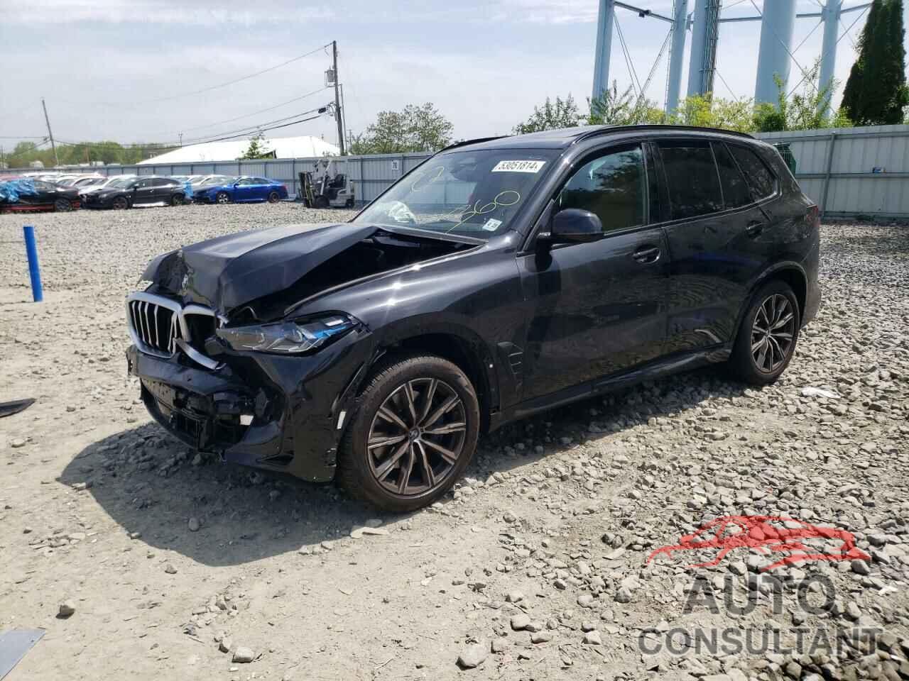 BMW X5 2024 - 5UX23EU07R9S14028