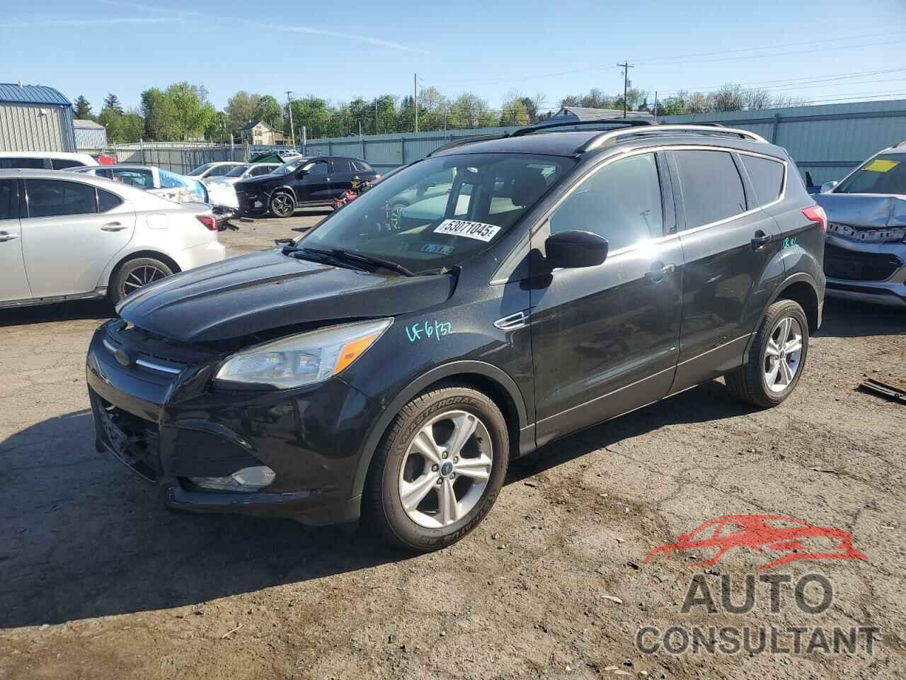 FORD ESCAPE 2013 - 1FMCU0GX0DUC18924