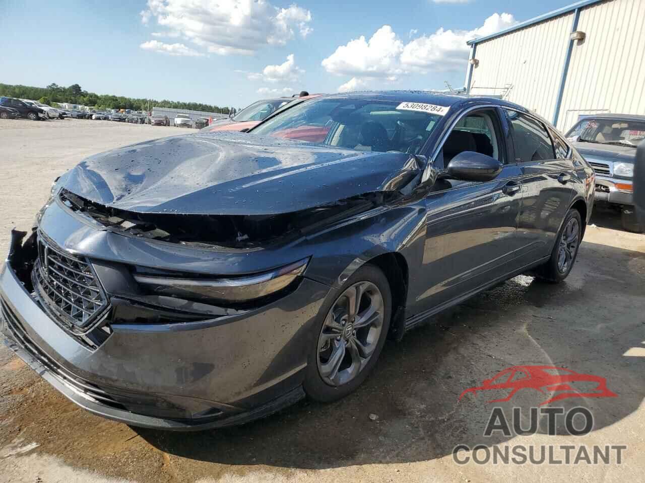 HONDA ACCORD 2024 - 1HGCY1F35RA017589