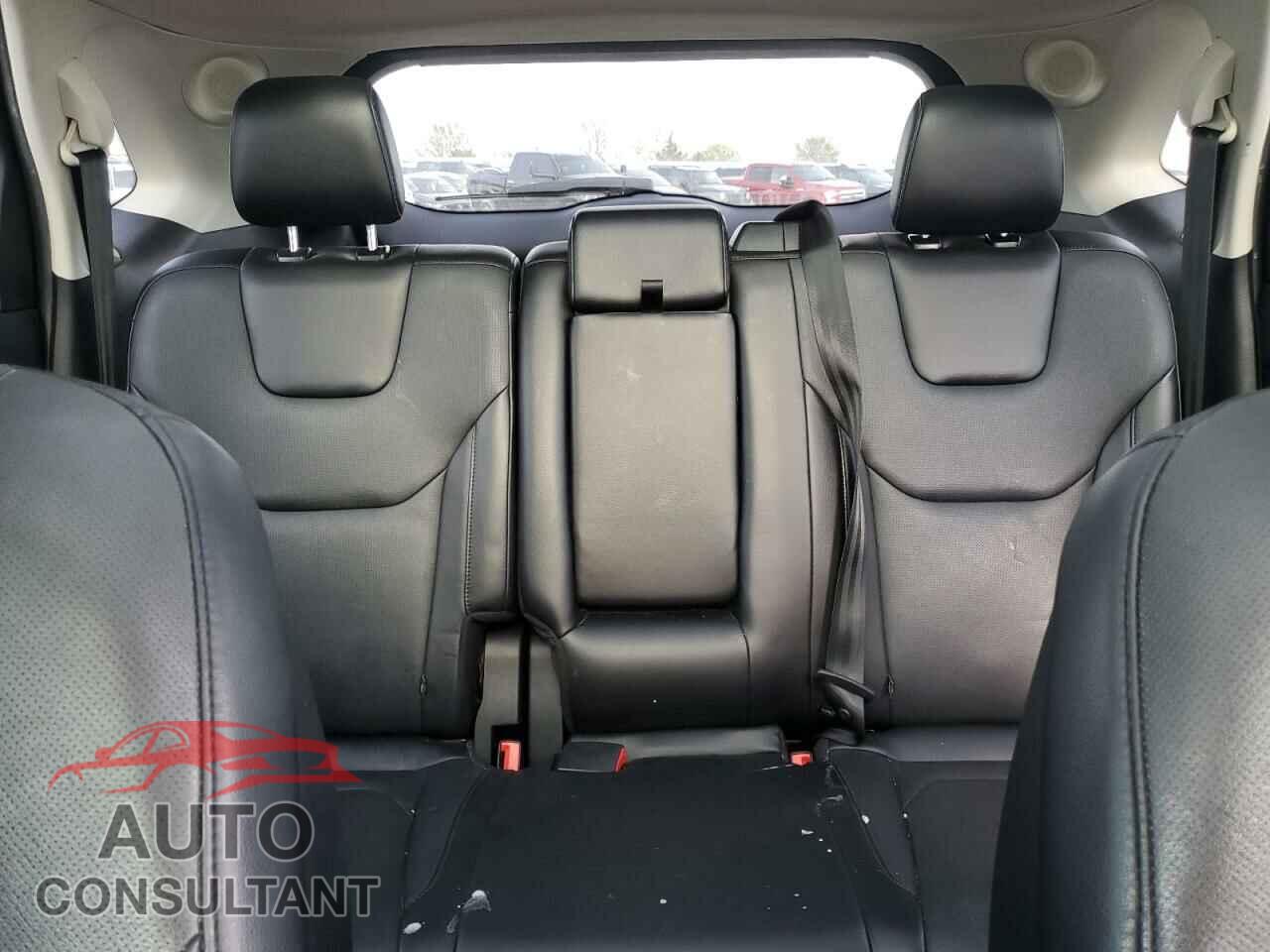 FORD EDGE 2017 - 2FMPK4K99HBC67896