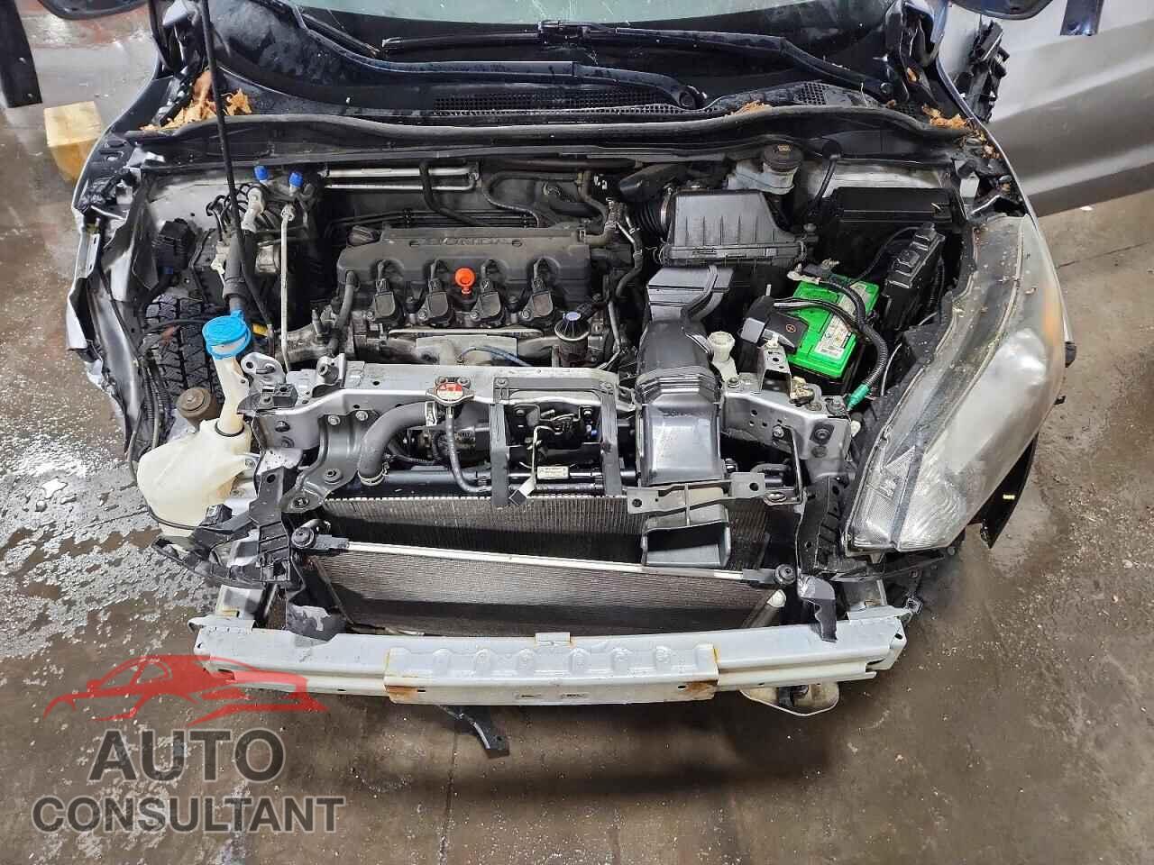HONDA HR-V 2017 - 3CZRU5H32HM710169