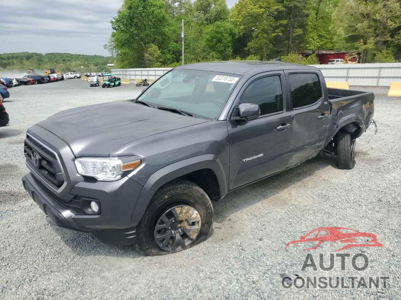 TOYOTA TACOMA 2023 - 3TMCZ5AN1PM572437
