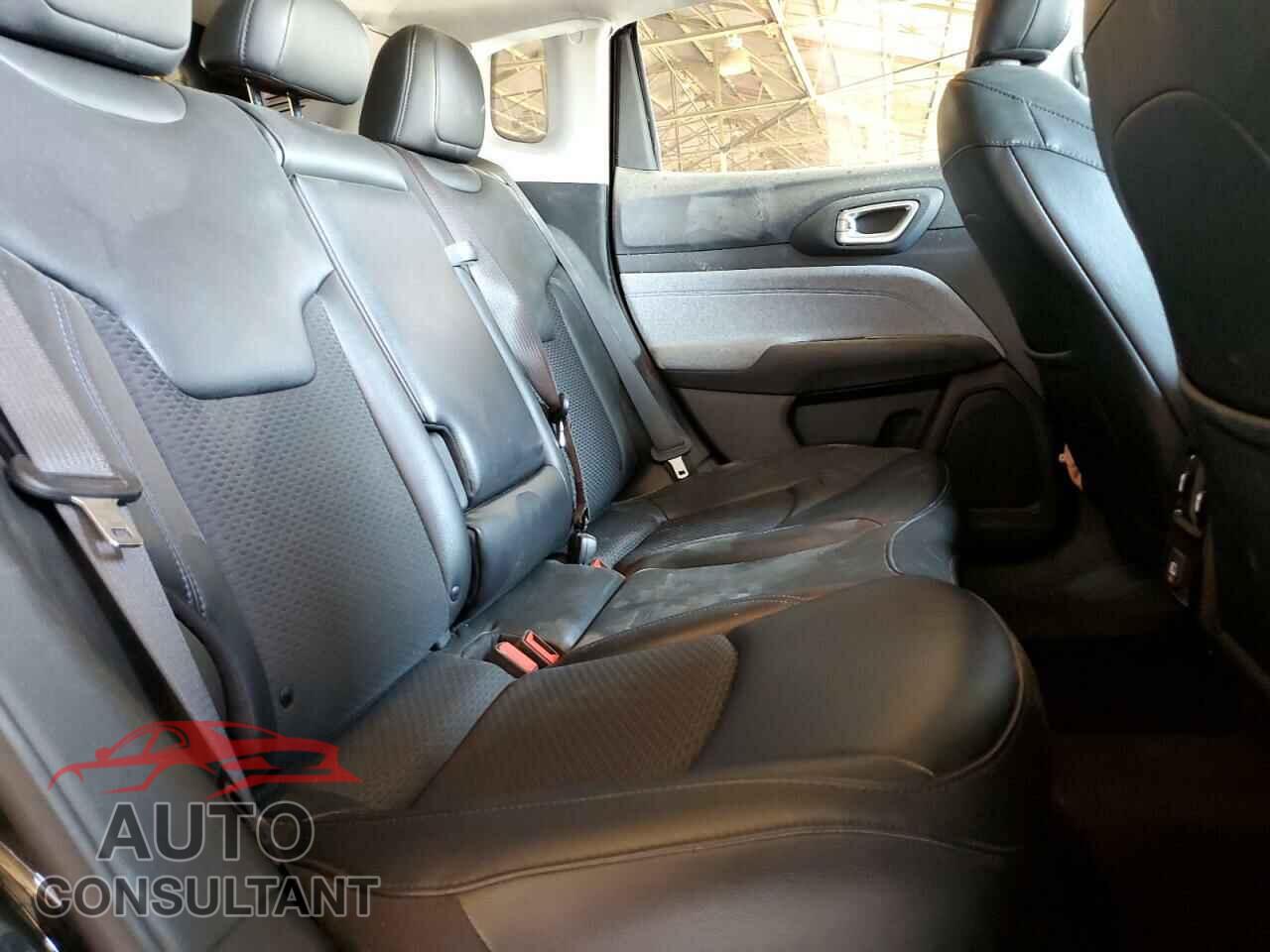 JEEP COMPASS 2022 - 3C4NJCBB4NT218519