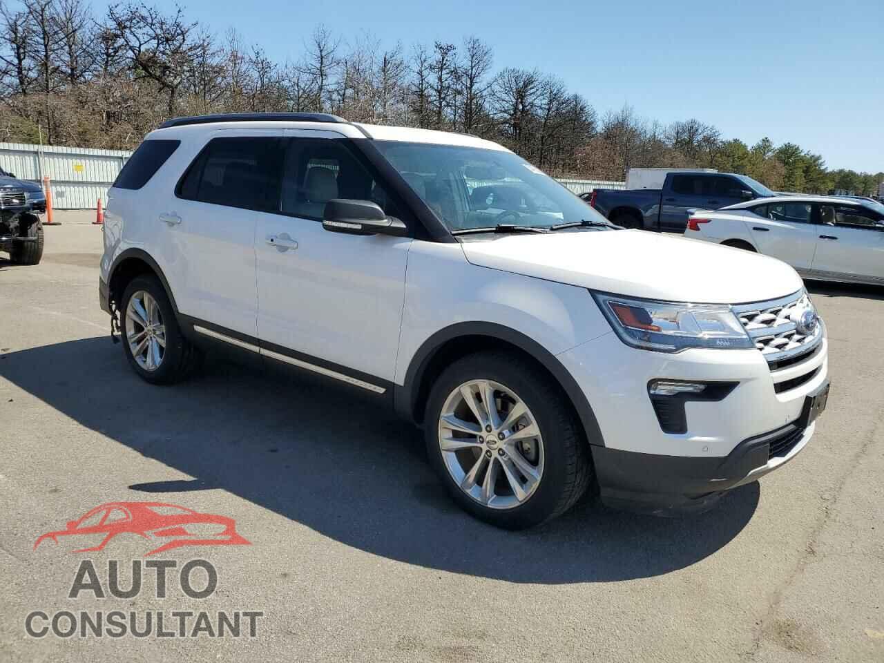 FORD EXPLORER 2019 - 1FM5K8D82KGB18779