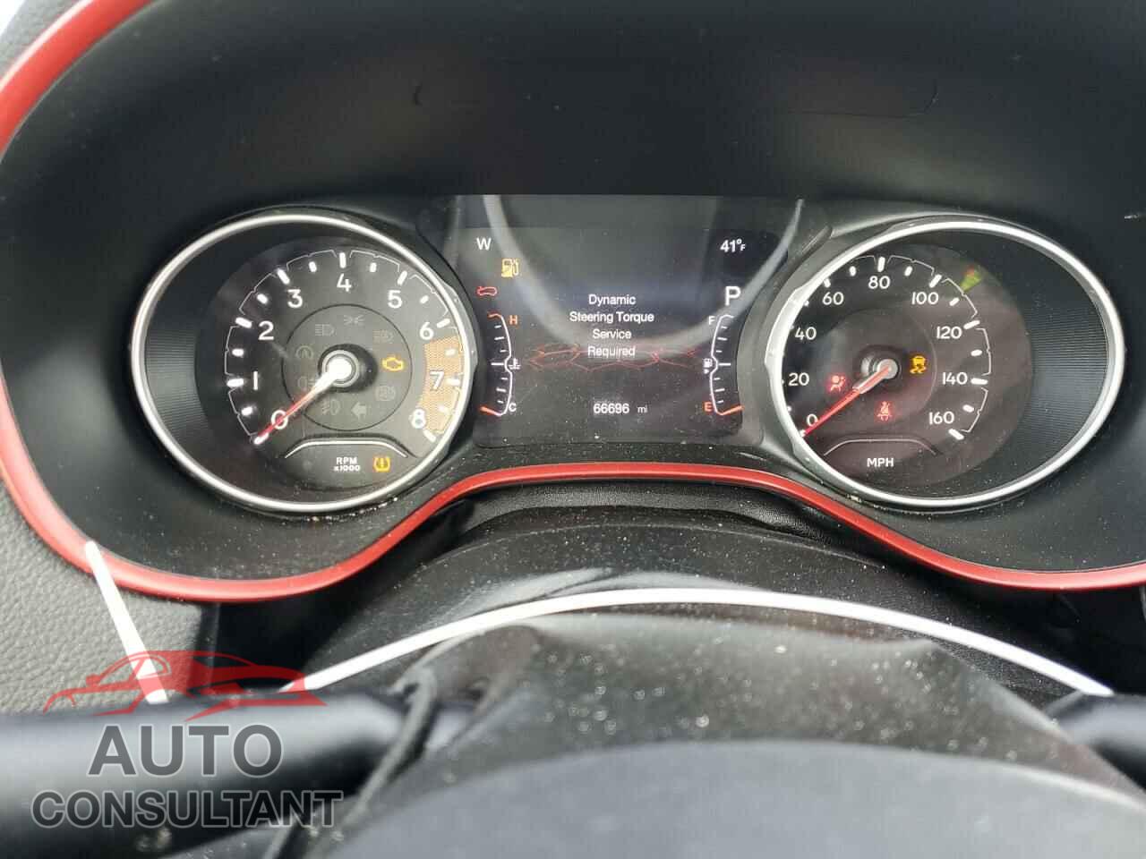 JEEP COMPASS 2020 - 3C4NJDDB3LT123014