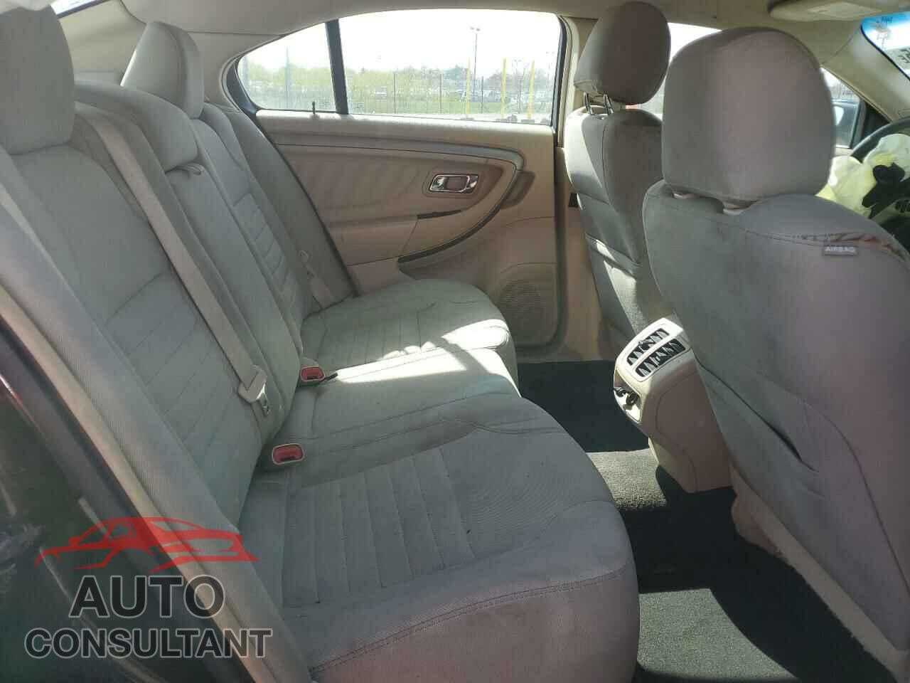 FORD TAURUS 2016 - 1FAHP2D84GG106937