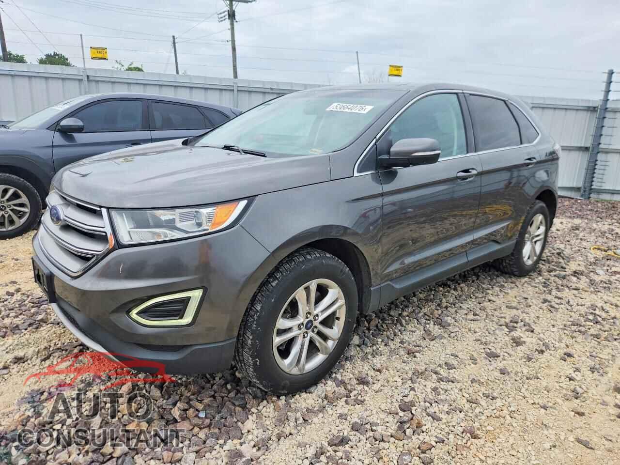 FORD EDGE 2015 - 2FMPK4J89FBC24021