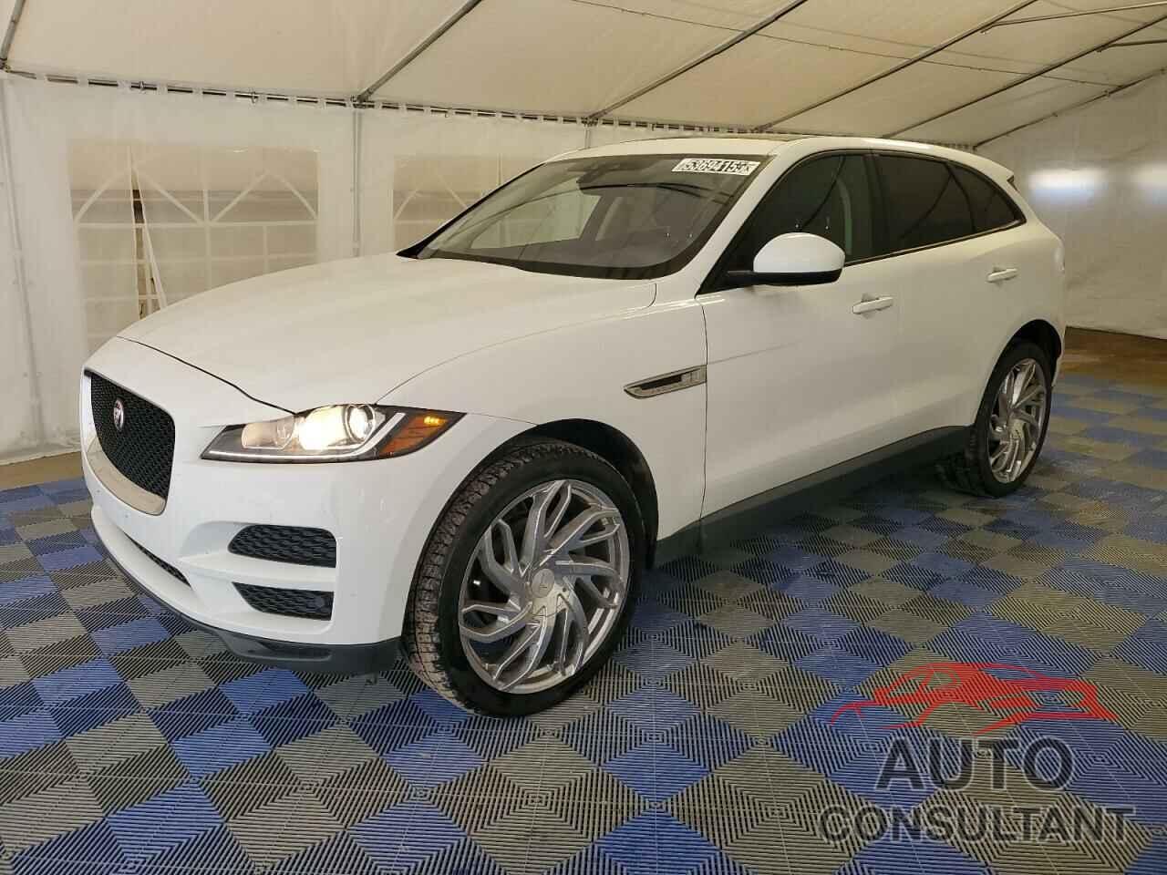 JAGUAR F-PACE 2018 - SADCJ2GX2JA236772