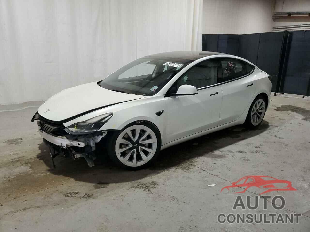 TESLA MODEL 3 2022 - 5YJ3E1EA1NF288271