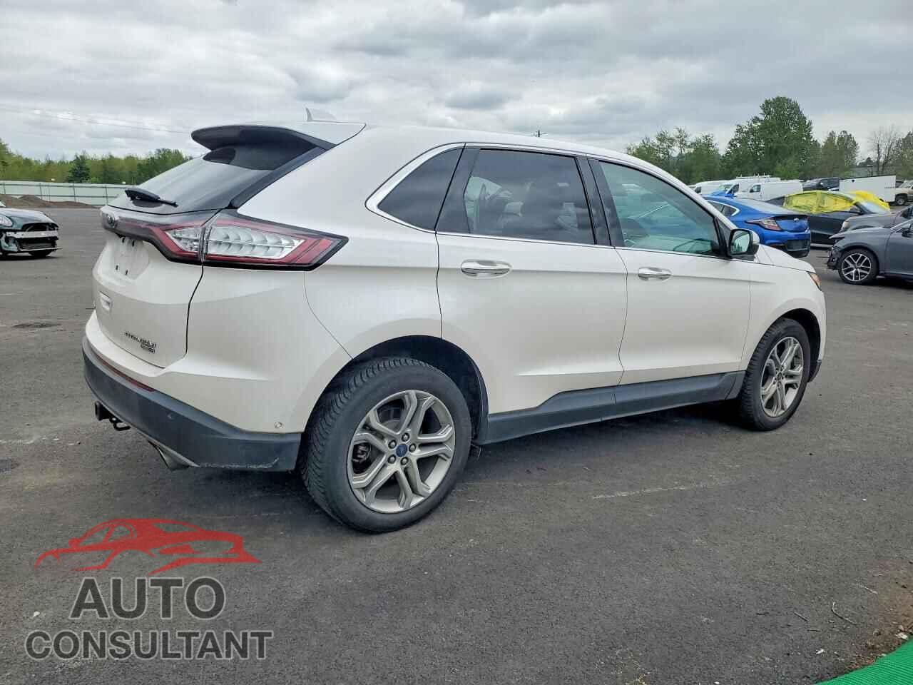 FORD EDGE 2018 - 2FMPK4K91JBB40629