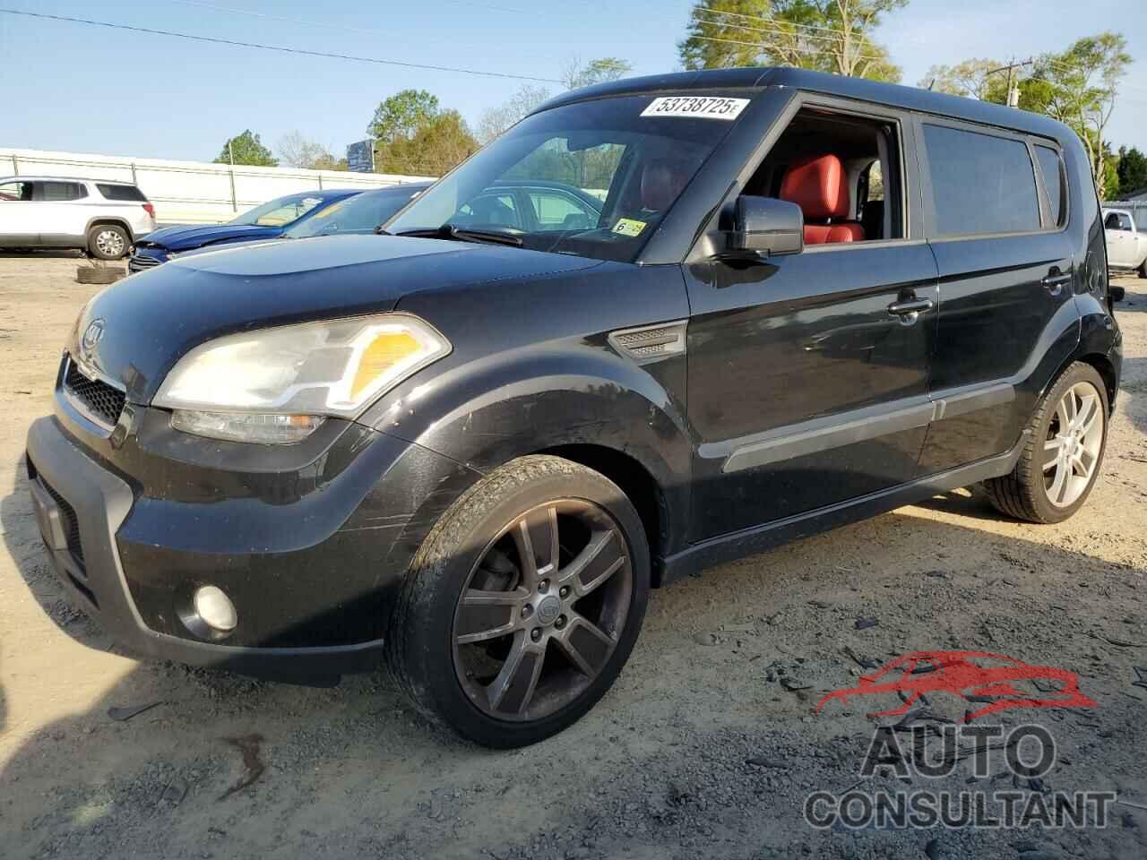 KIA SOUL 2011 - KNDJT2A2XB7217170