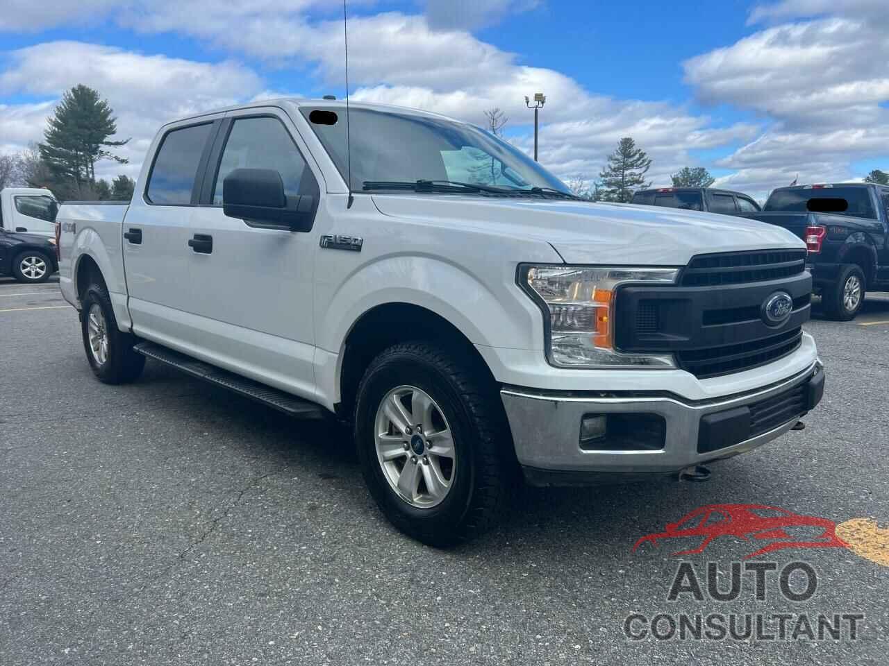 FORD F-150 2019 - 1FTEW1E56KFA19067