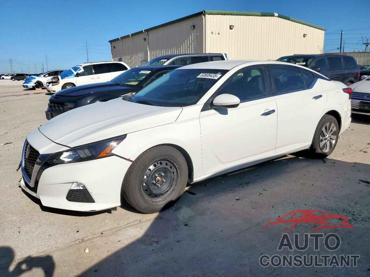 NISSAN ALTIMA 2022 - 1N4BL4BVXNN335413