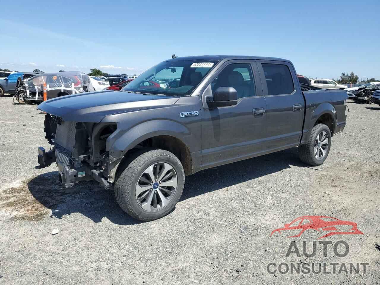 FORD F-150 2020 - 1FTEW1EP1LKE96449