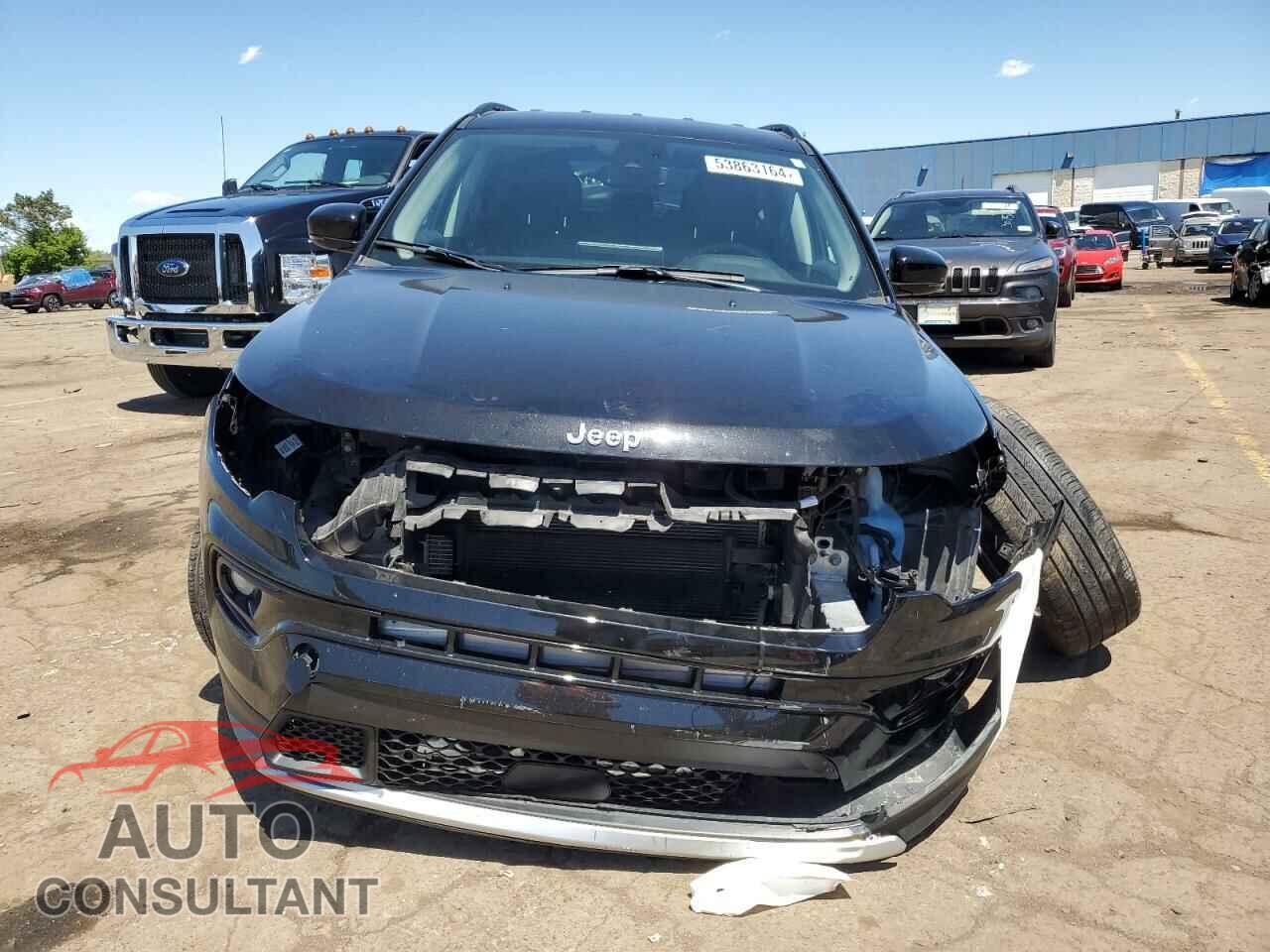 JEEP COMPASS 2022 - 3C4NJDCB2NT213100