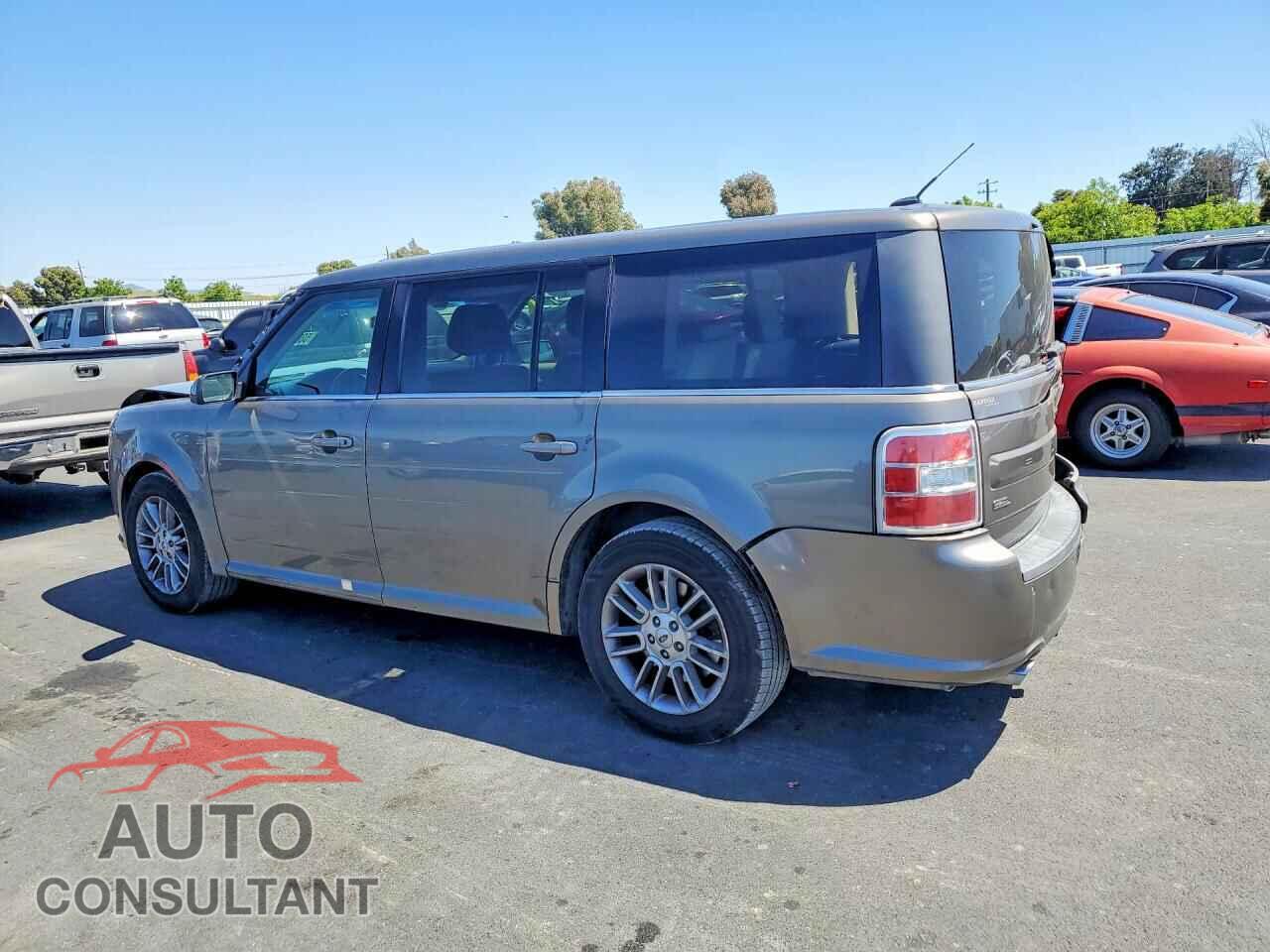 FORD FLEX 2014 - 2FMHK6C80EBD04075