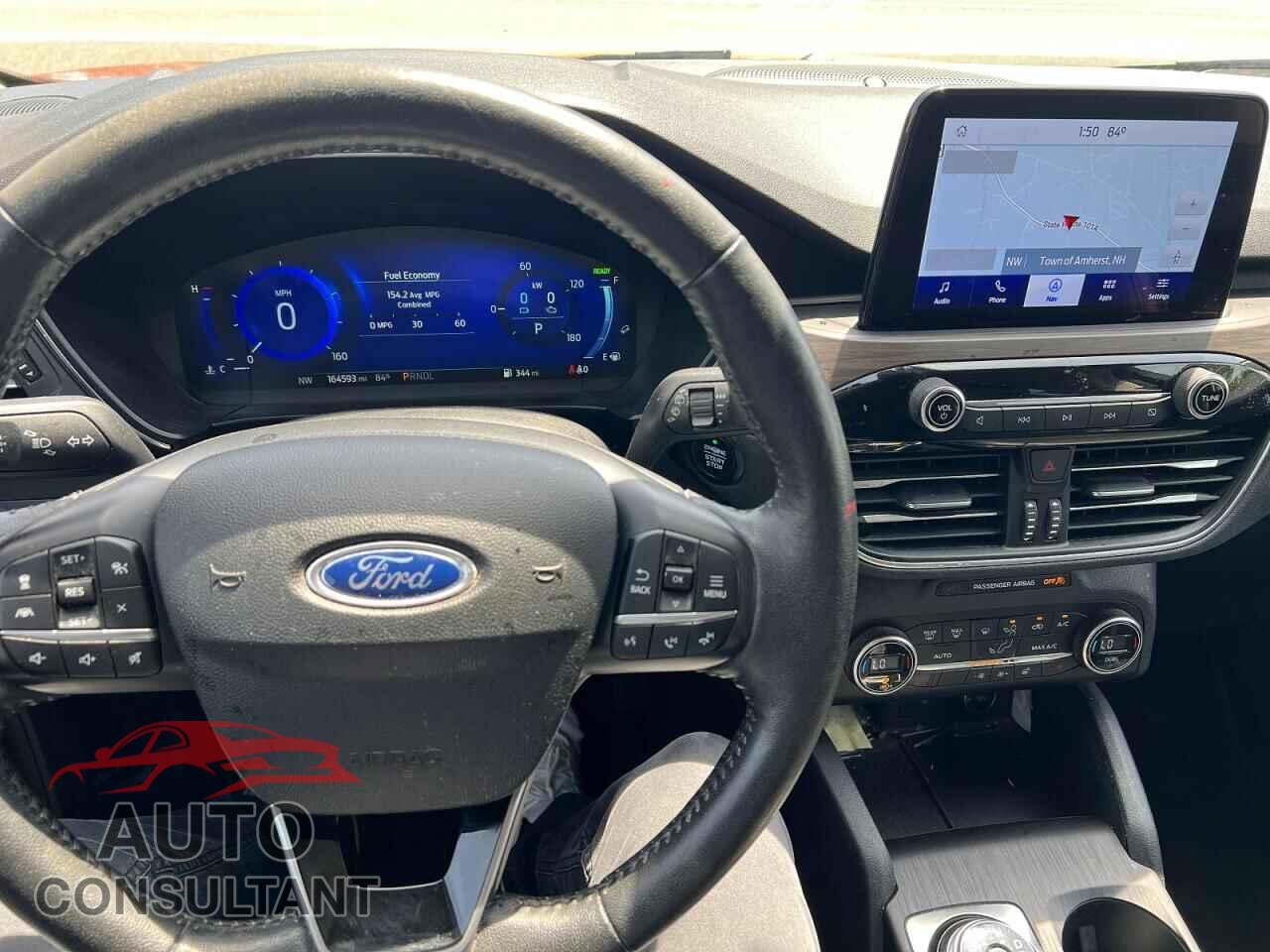FORD ESCAPE 2020 - 1FMCU0DZXLUA46311