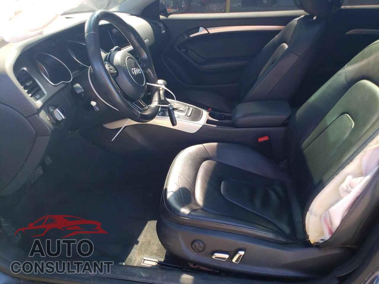 AUDI A5 2014 - WAULFAFR7EA002768