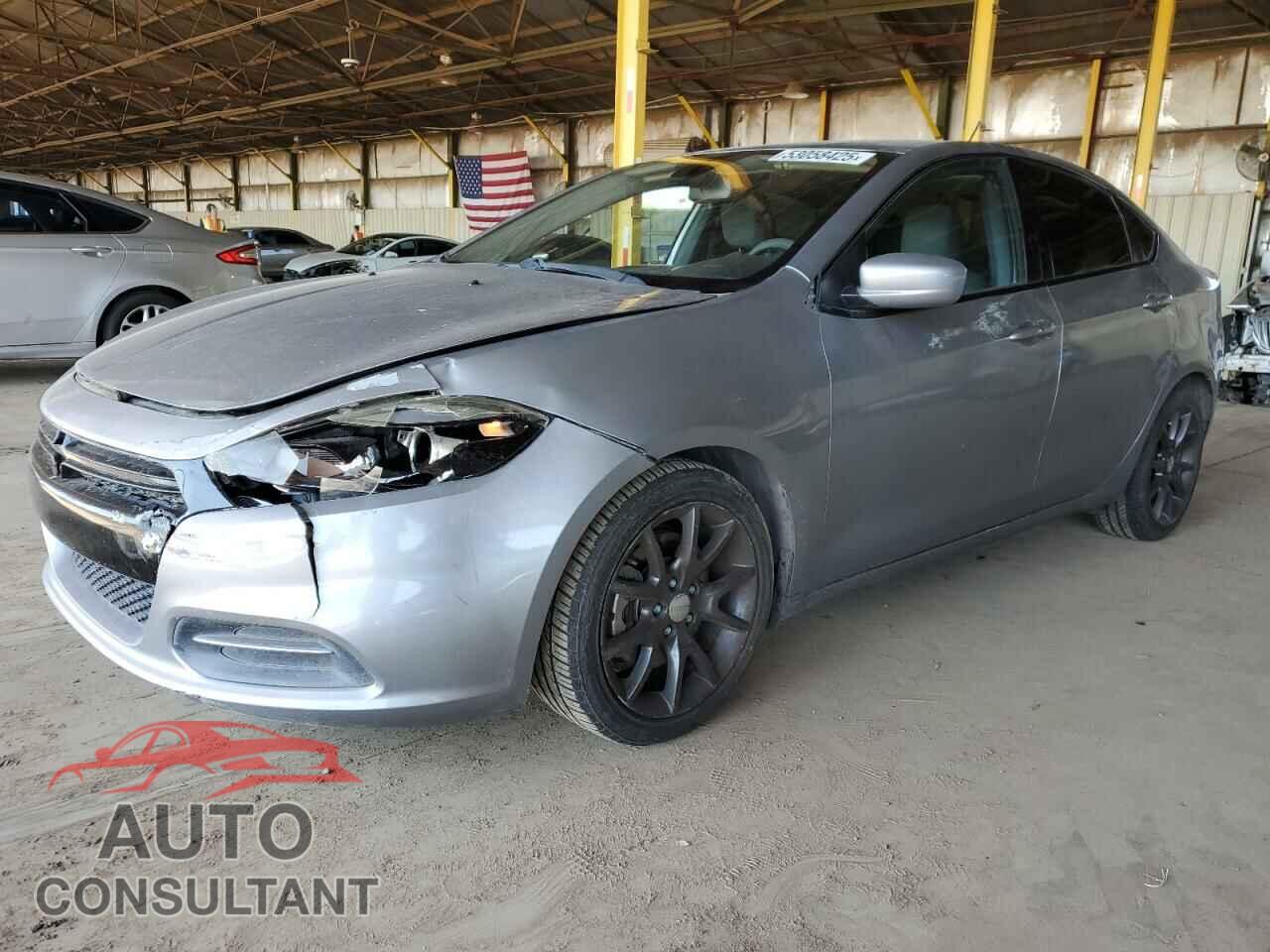 DODGE DART 2016 - 1C3CDFAA0GD555596