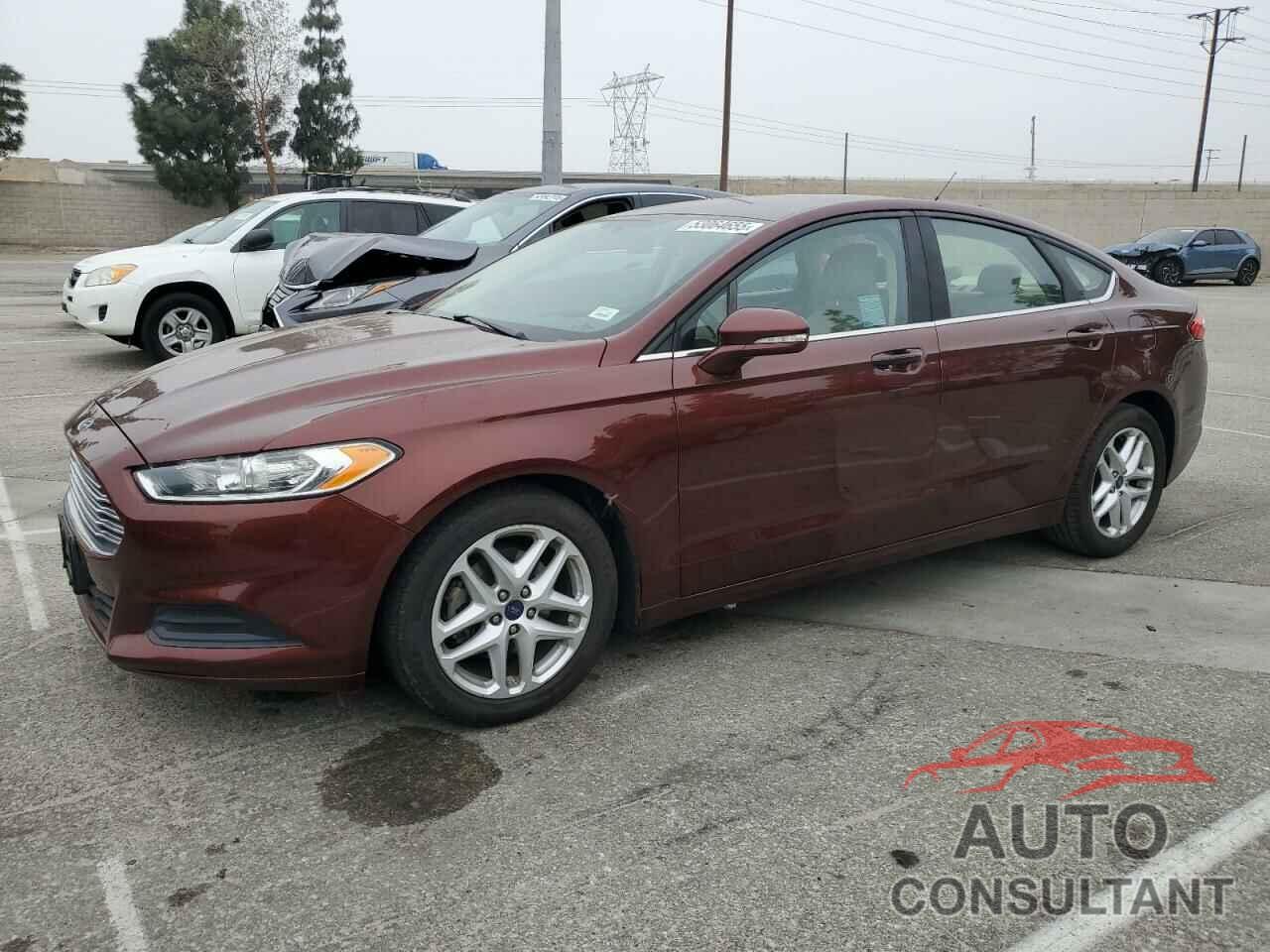 FORD FUSION 2016 - 3FA6P0H75GR385823