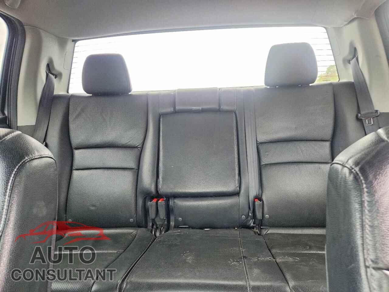 HONDA RIDGELINE 2017 - 5FPYK3F58HB011091