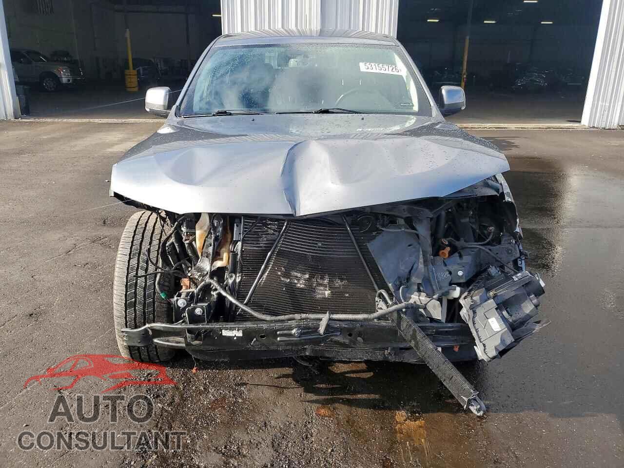 DODGE DURANGO 2013 - 1C4SDHCT4DC535418