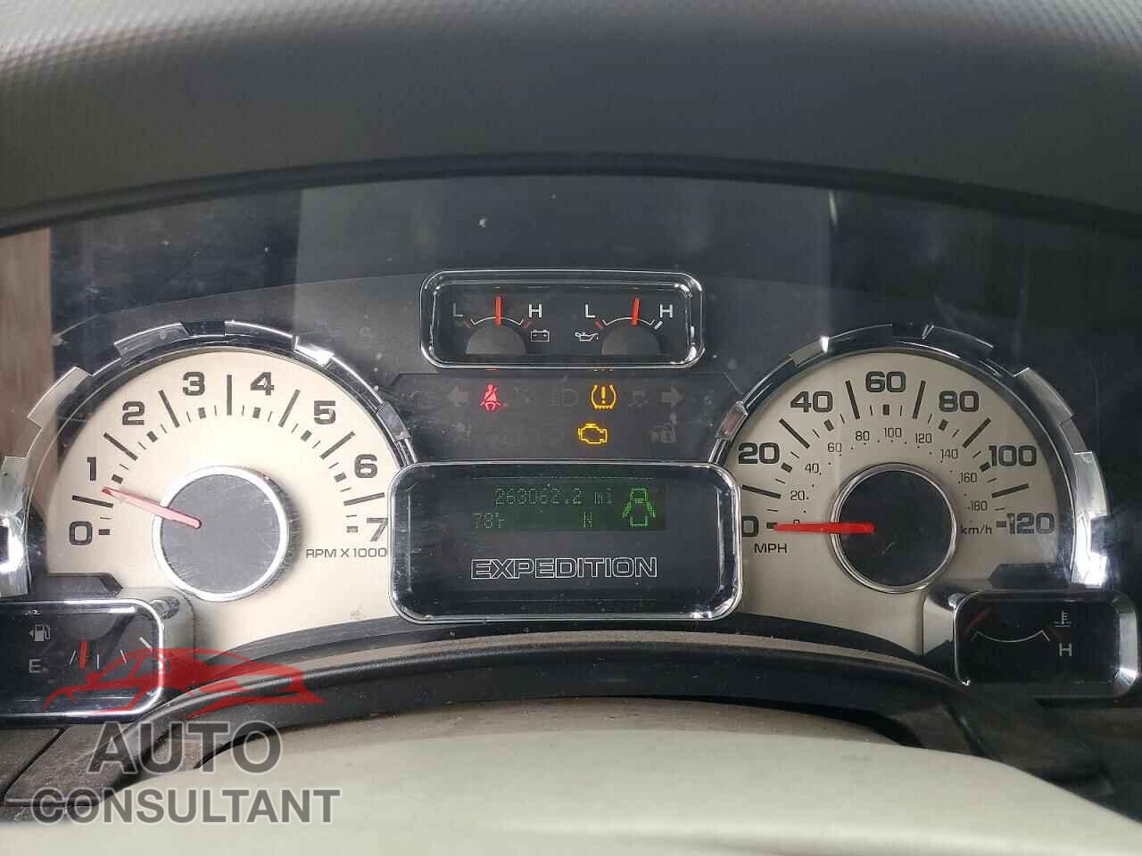 FORD EXPEDITION 2011 - 1FMJU1J53BEF53493