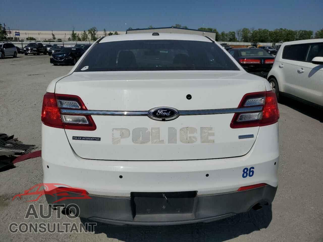 FORD TAURUS 2014 - 1FAHP2MK3EG150596